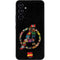 Marvel Classic Comics Avengers Logo Galaxy A54 5G Skin